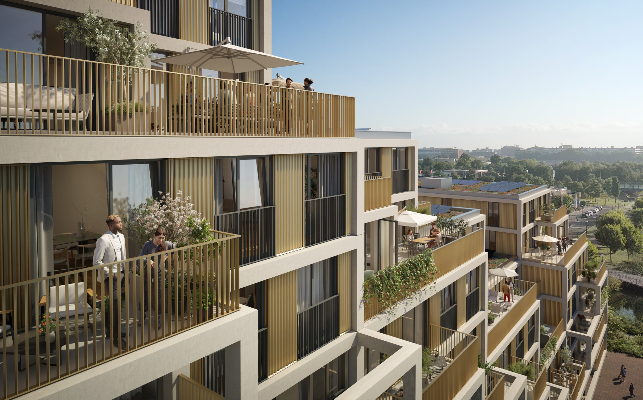 Nelson Amsterdam - Fase 1 - 2-Kamerappartementen - 4762